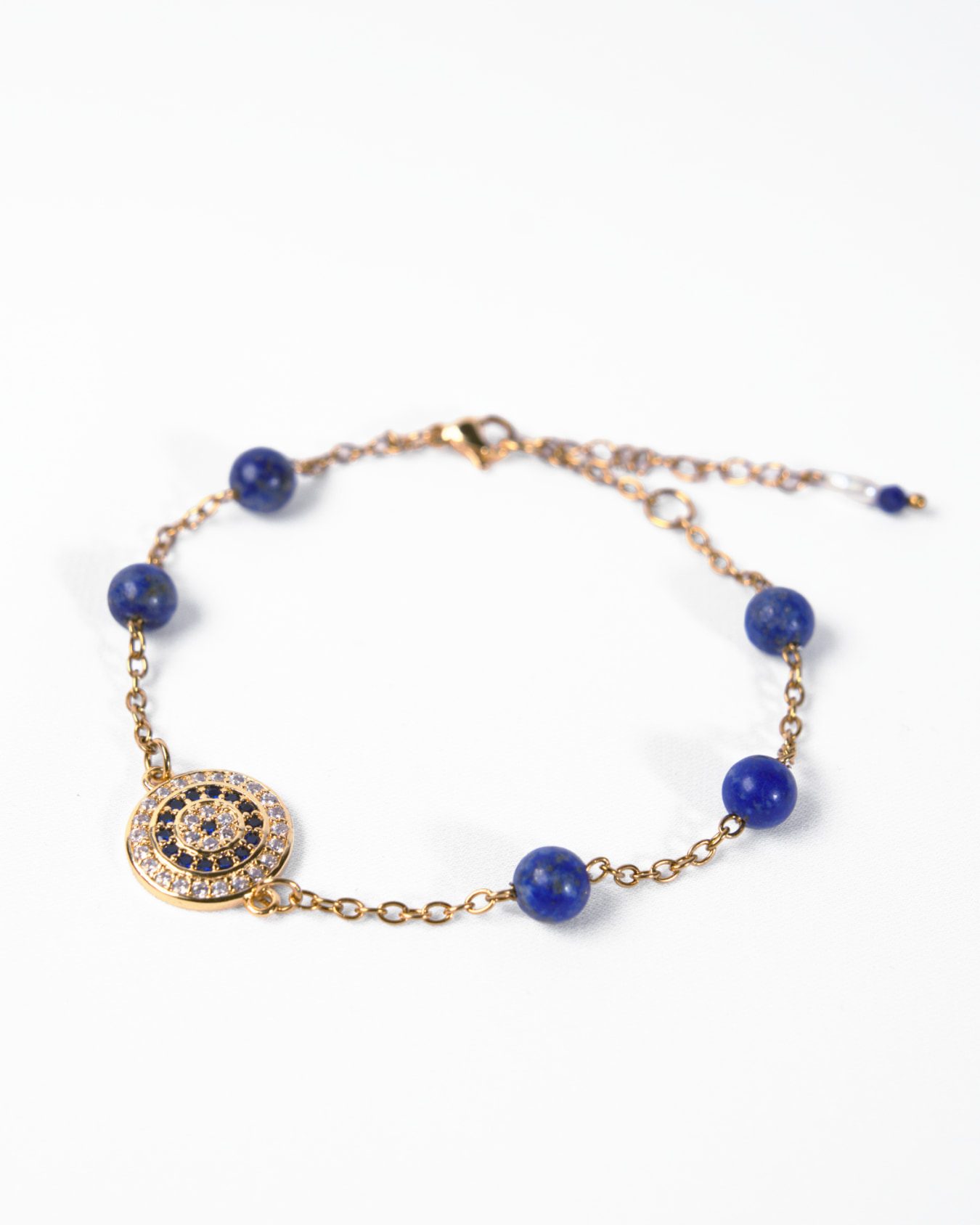 Bracelet Lapis bleu