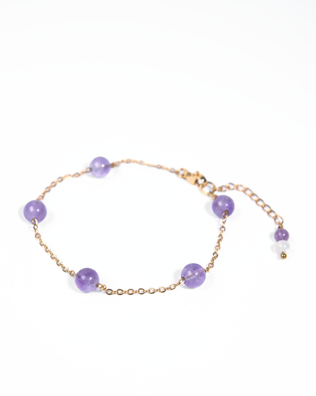 Bracelet Améthyste