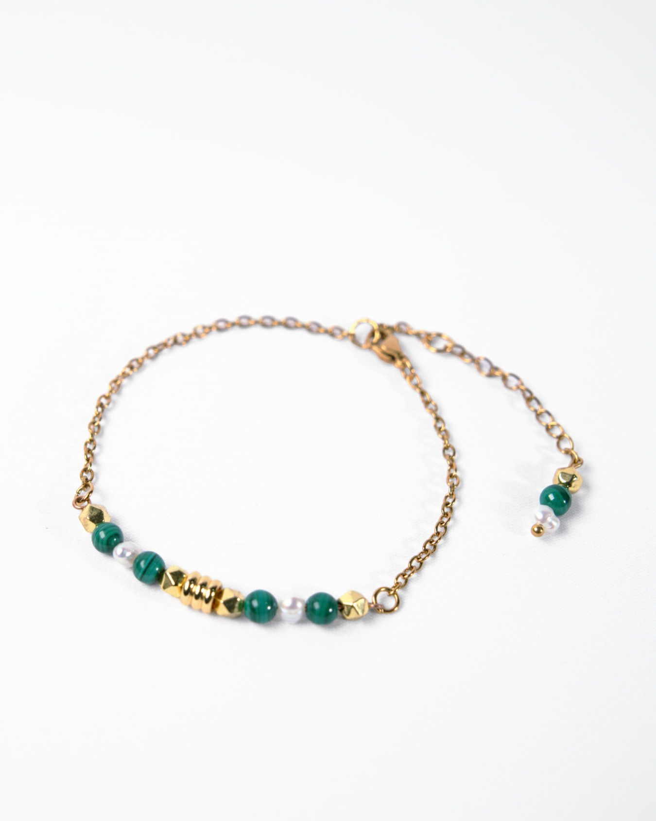 Bracelet Malachite