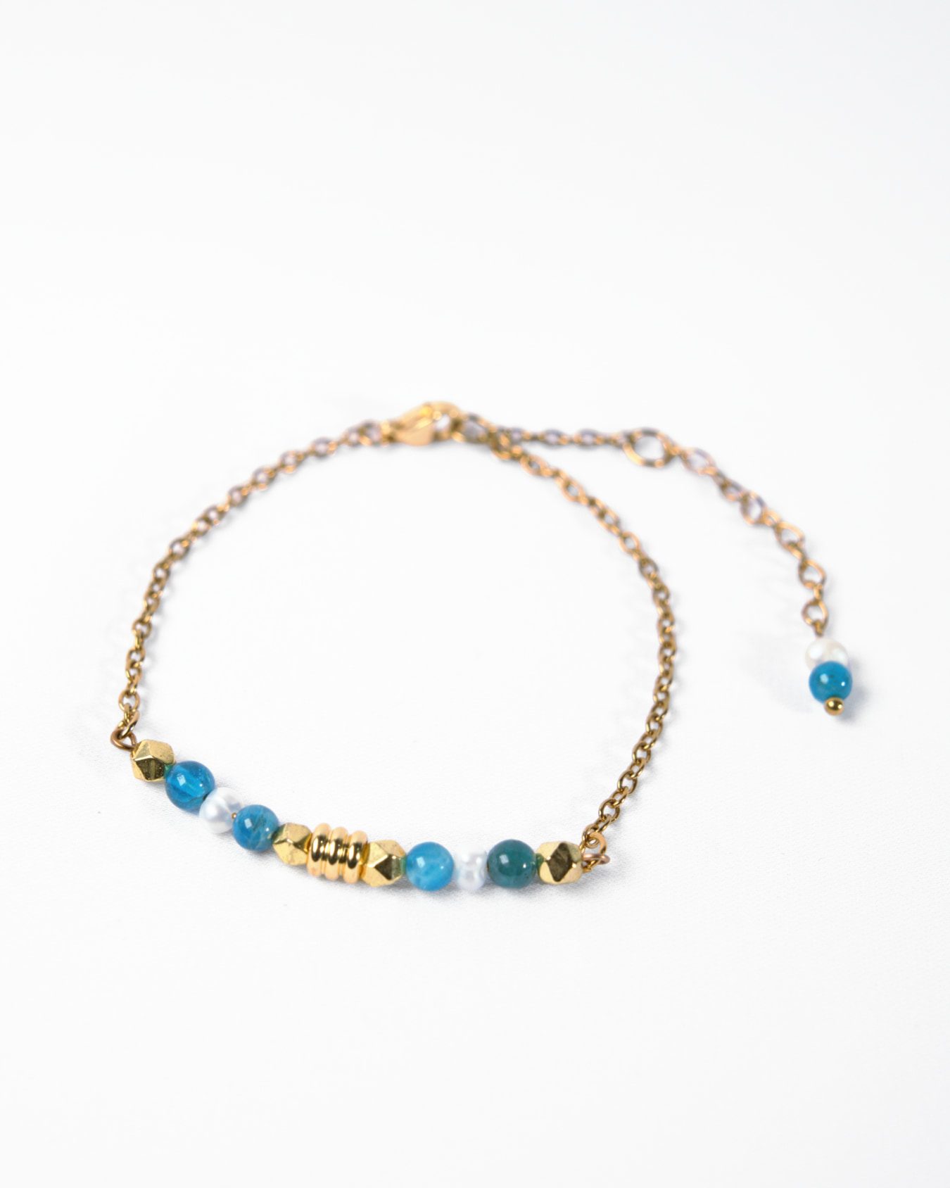 Bracelet Apatite