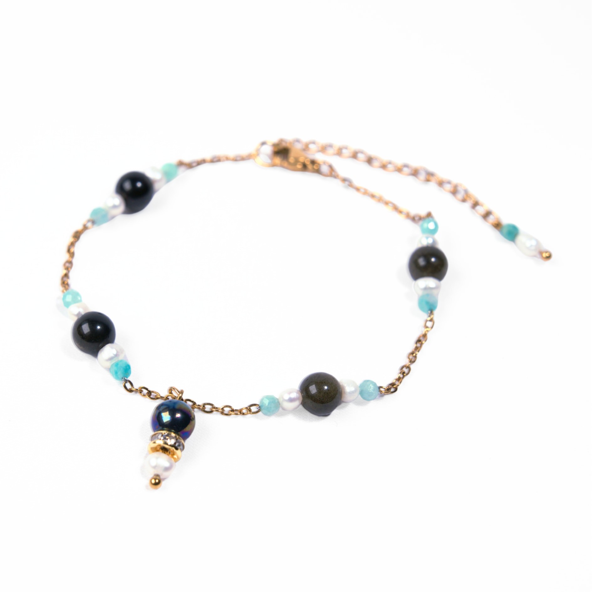 Parure Obsidienne — photo 2
