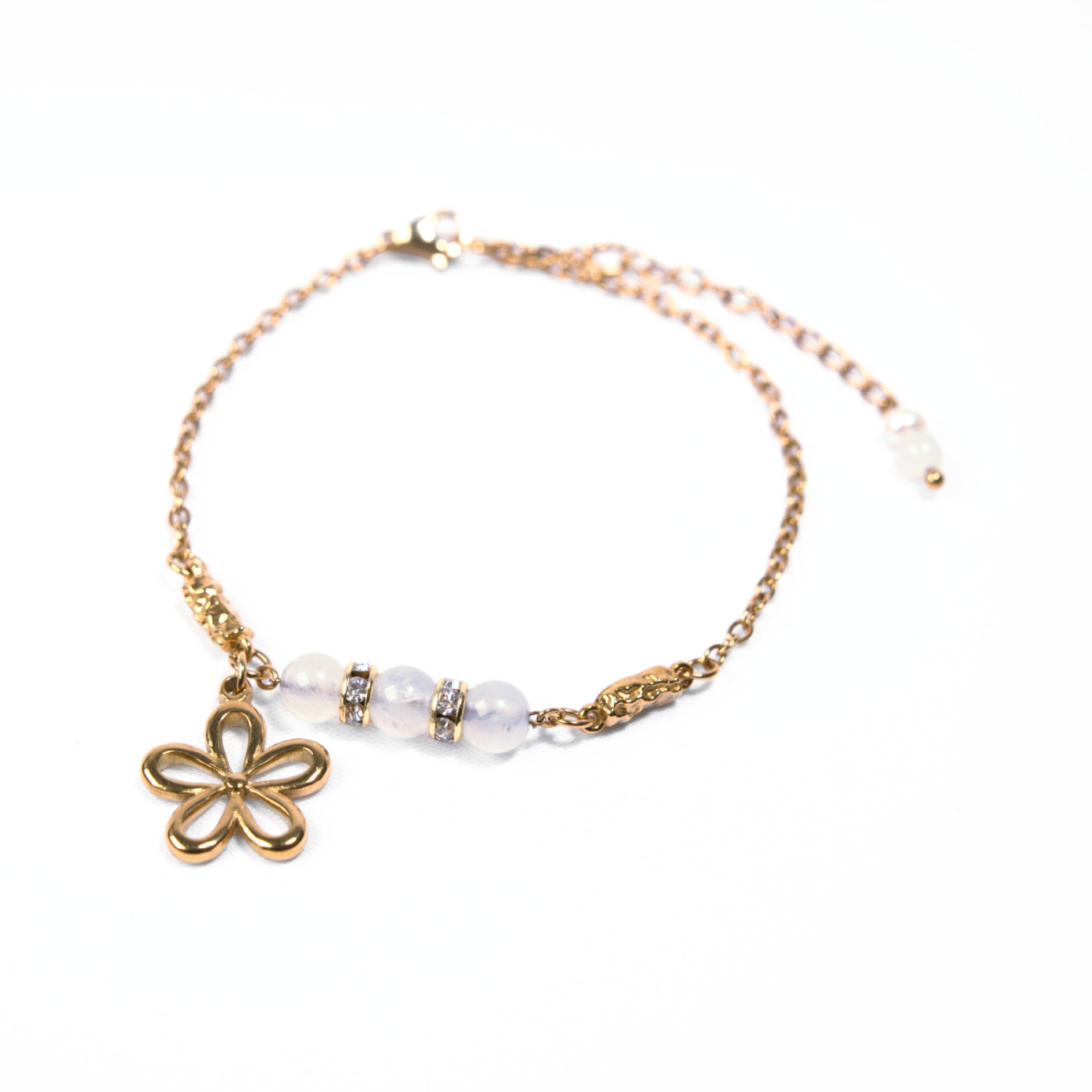 Parure Fleur de Lune — photo 3