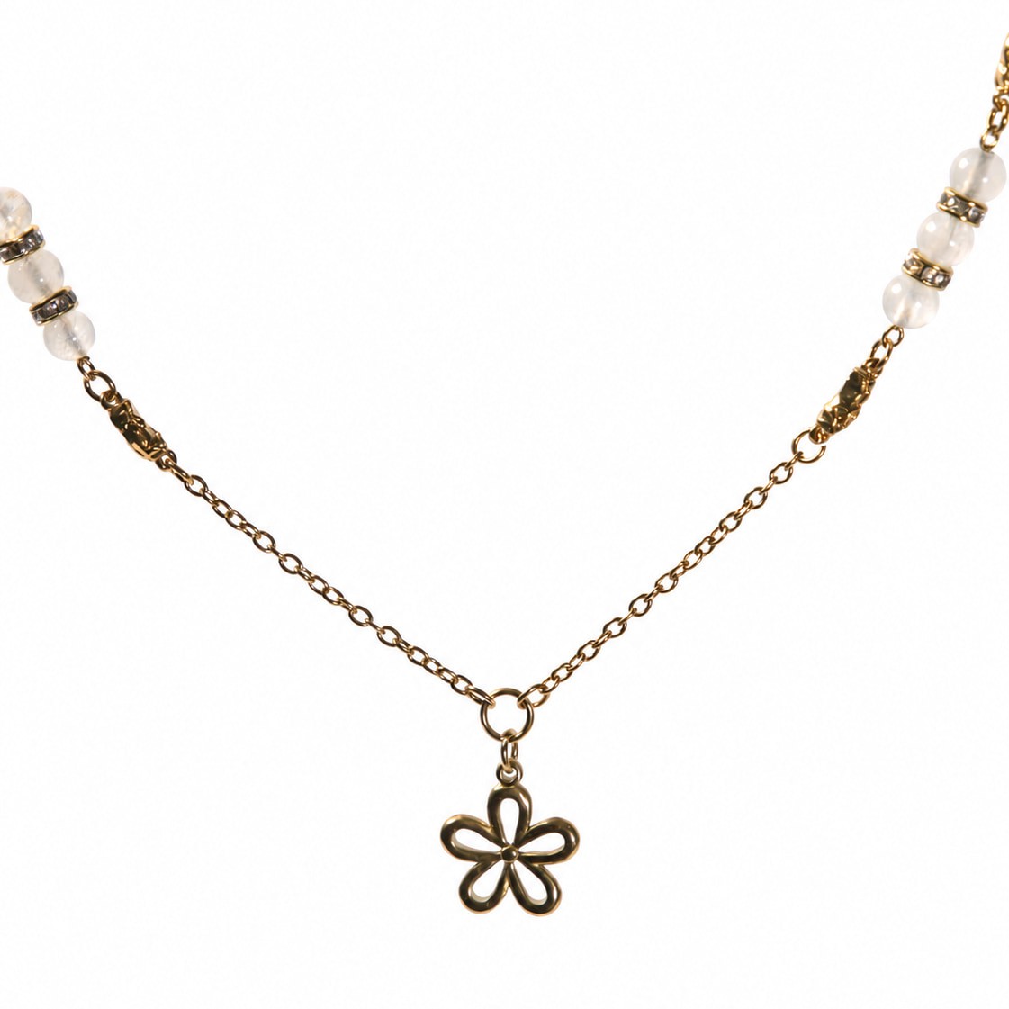 Parure Fleur de Lune — photo 2
