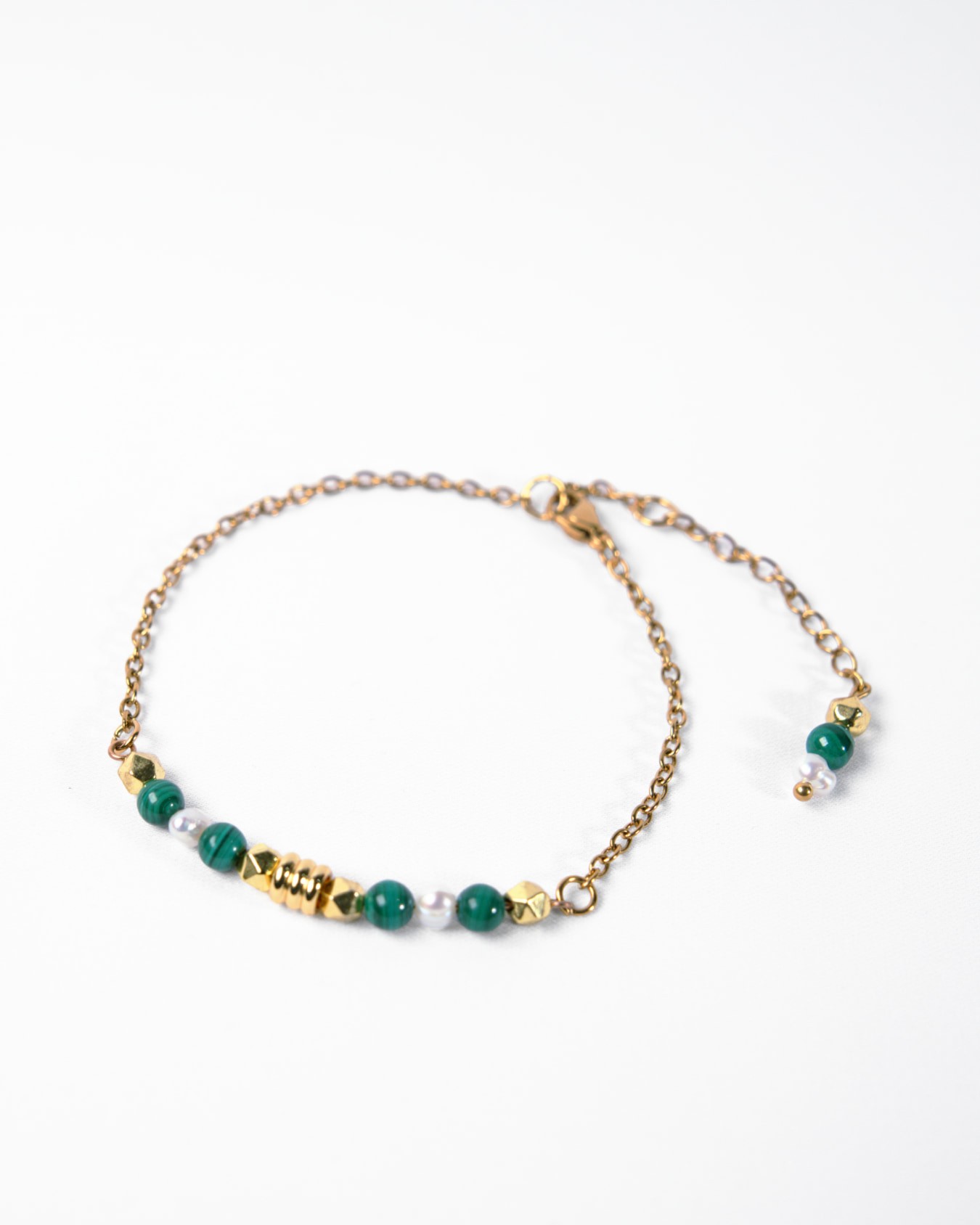 Bracelet Malachite