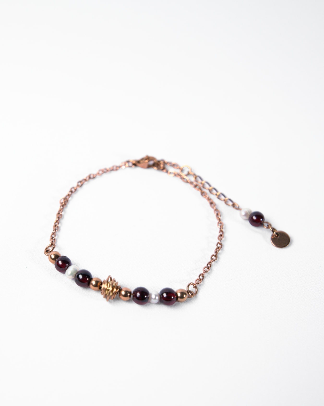 Bracelet Grenat