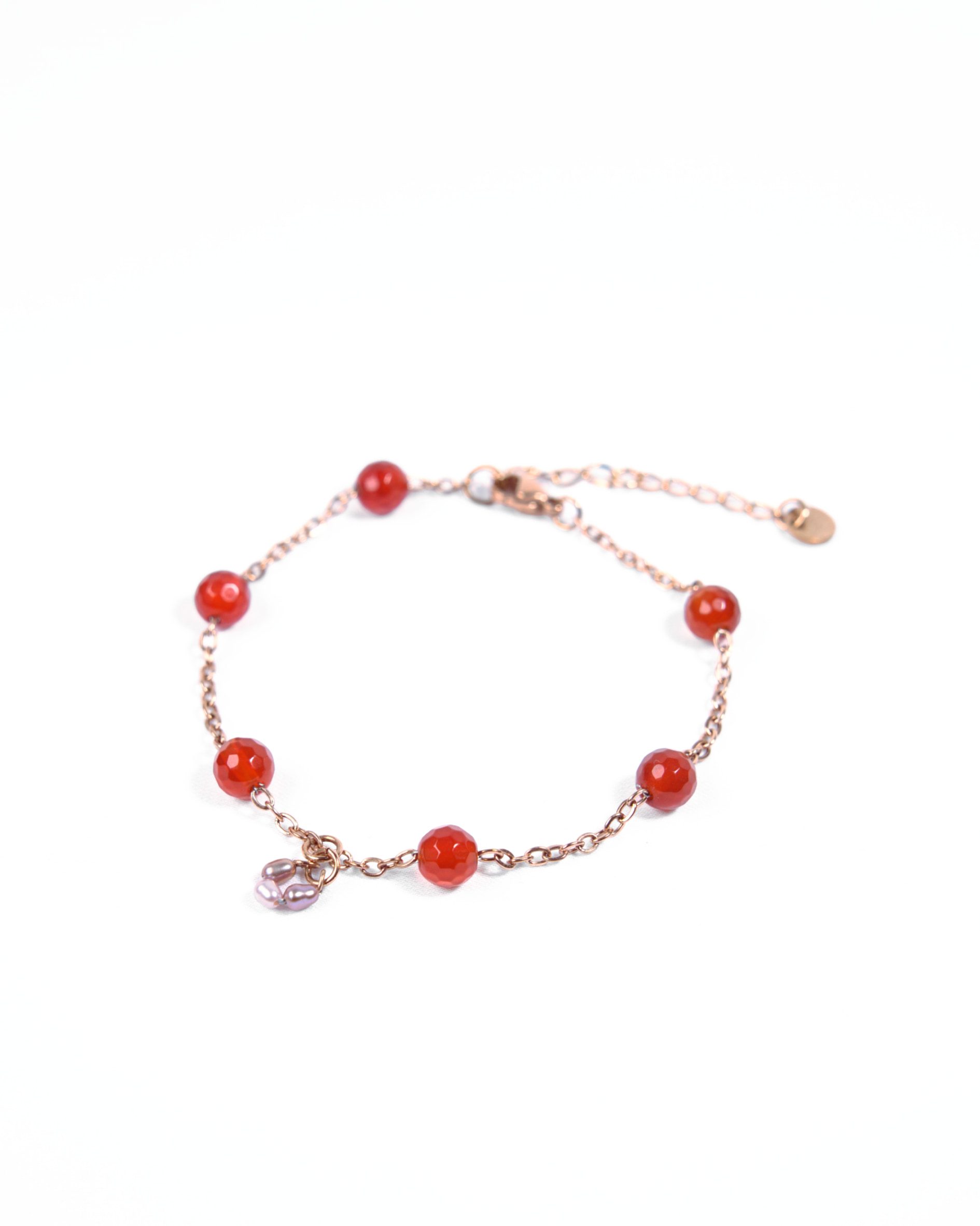 Bracelet Cornaline