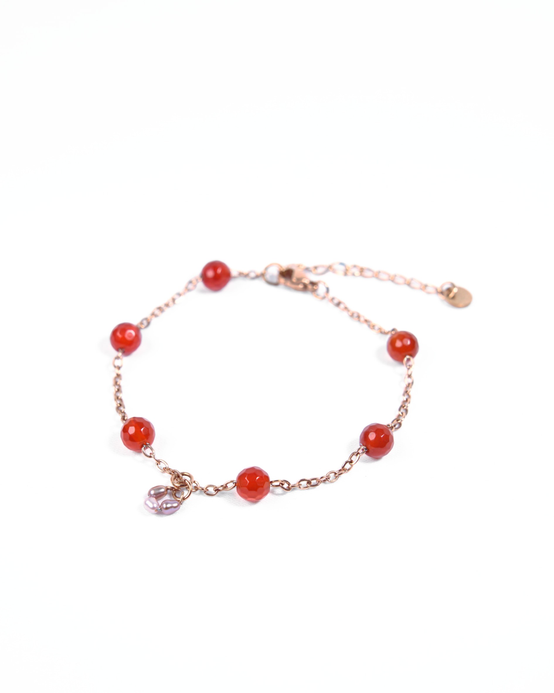 Bracelet Cornaline