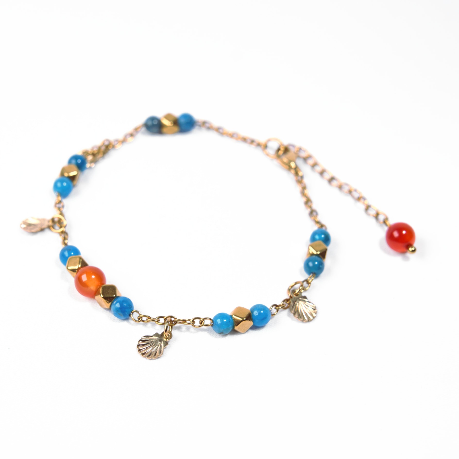 Parure Coquillage — photo 3