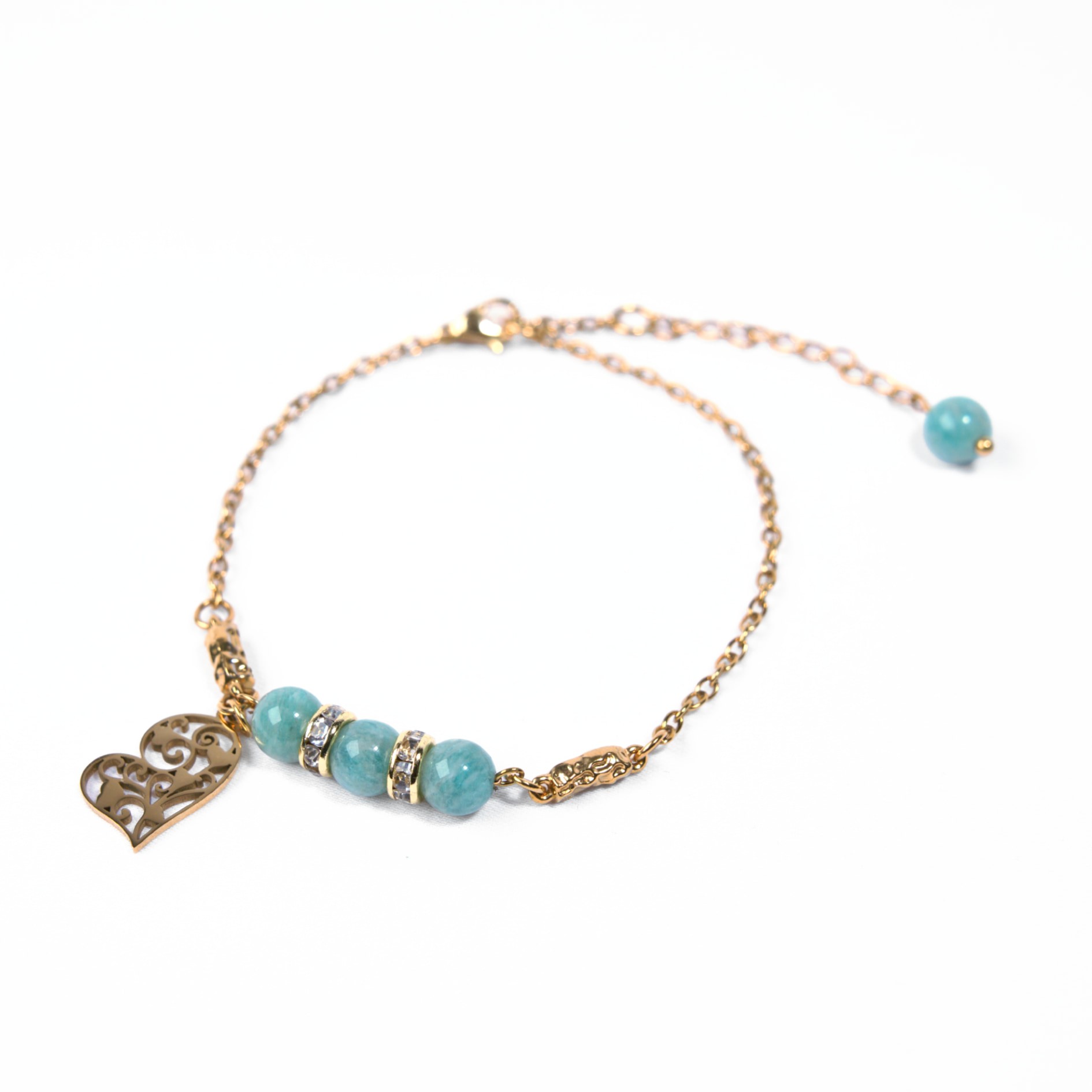 Parure Amazonite — photo 3