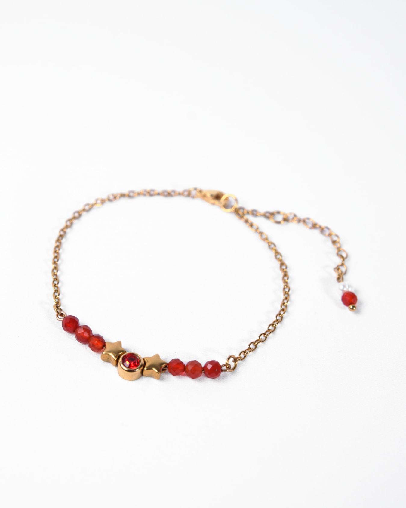Bracelet Étoile, détail du fermoir